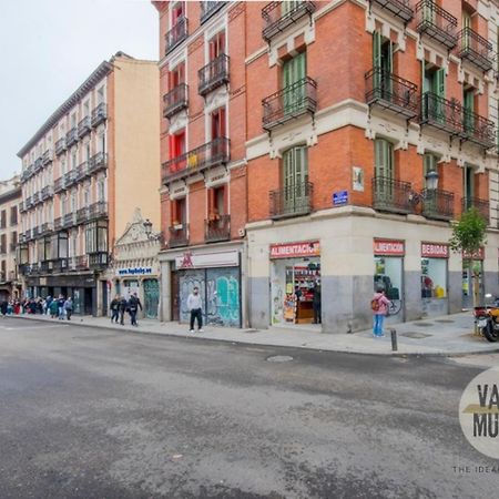Aventura Para 3 En Sol, Ven A Concepcion Jeronima Madrid Dış mekan fotoğraf
