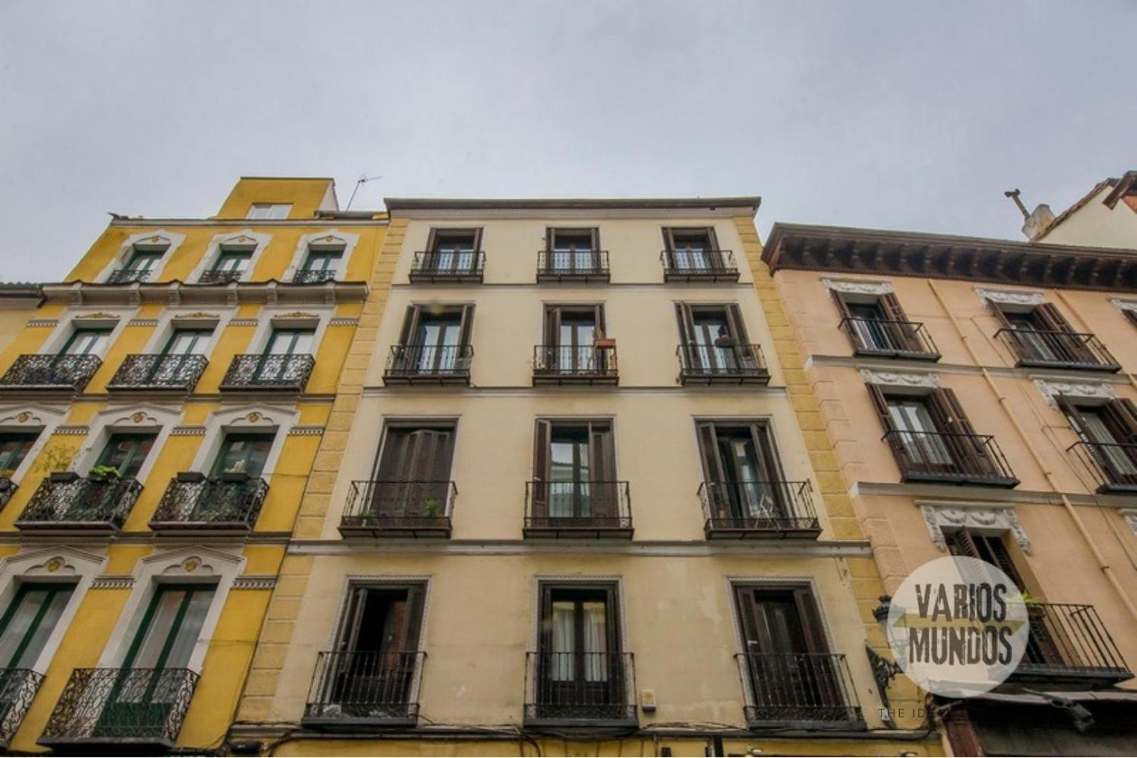 Aventura Para 3 En Sol, Ven A Concepcion Jeronima Madrid Dış mekan fotoğraf